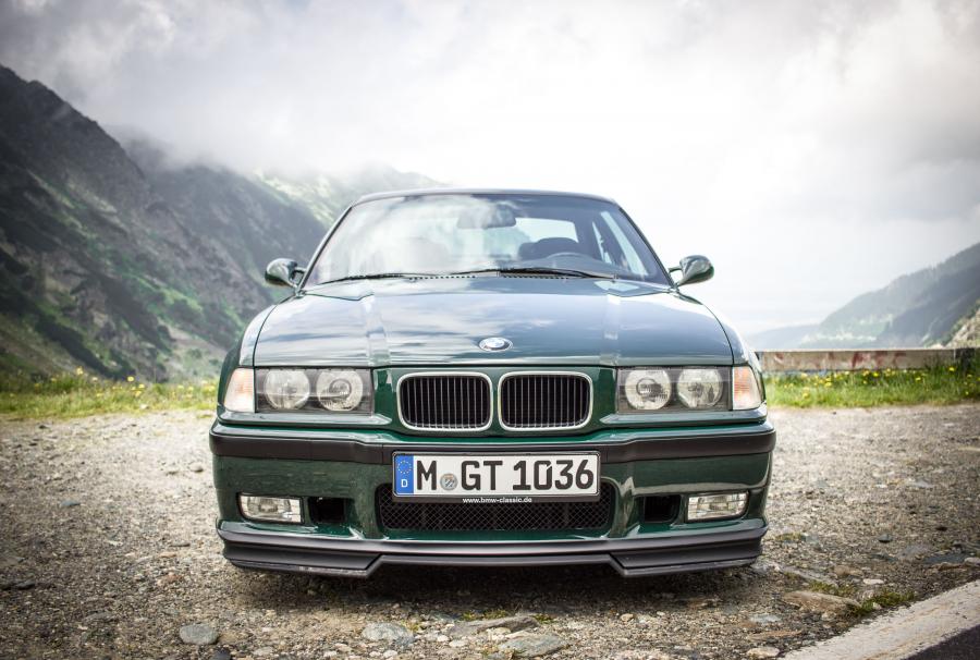  BMW M3 GT (E36) 1995 года  (фото 30 из 41)
